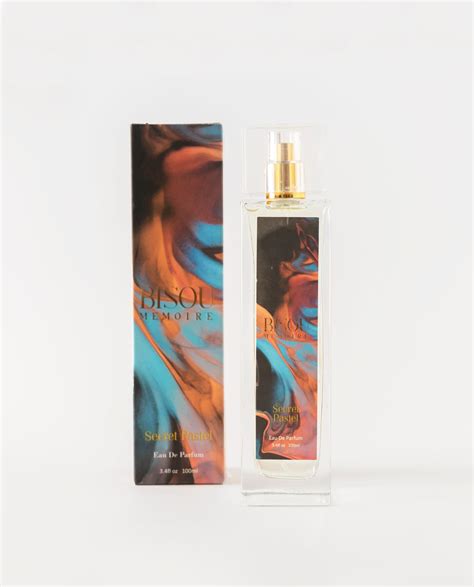 bisou perfume cologne